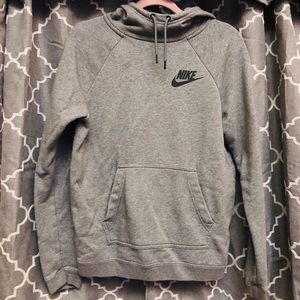 NIKE Sportswear Rally Cowl Neck Sweatshirt